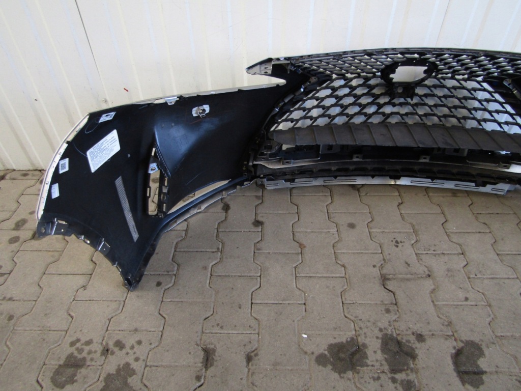 фото №12, Бампер перед передній lexus rx iv 4 lift 19-