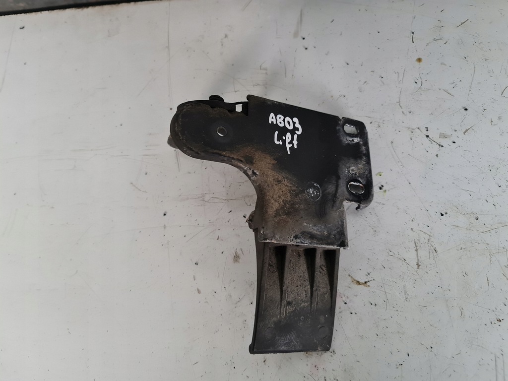 фото №4, Замок засов капот audi a8 d3 lift 4e0823485b