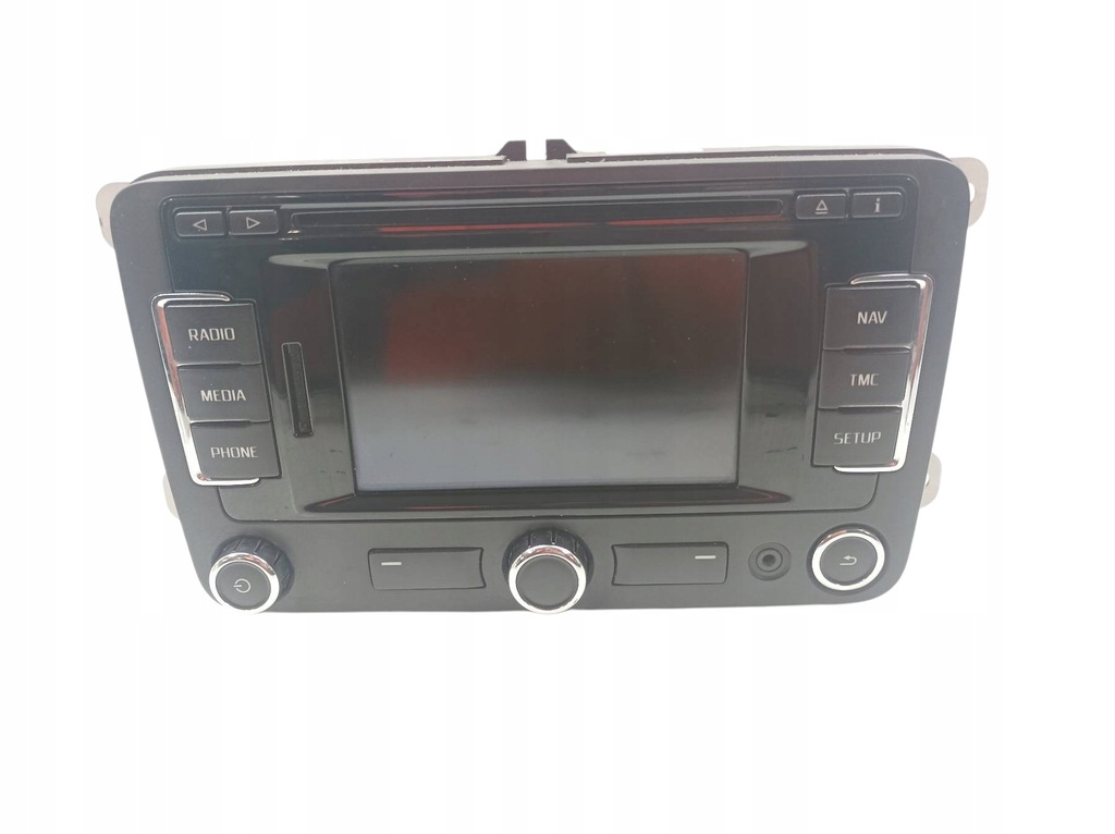 фото №1, Радіонавігація yeti do розблокування rapid 3t0035192t skoda superb ii