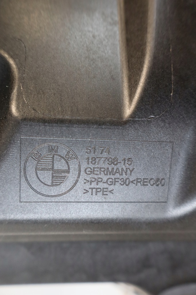 фото №13, Усилитель pas передний перед канал впуск bmw x1 f48 5174 7374197 5174187798