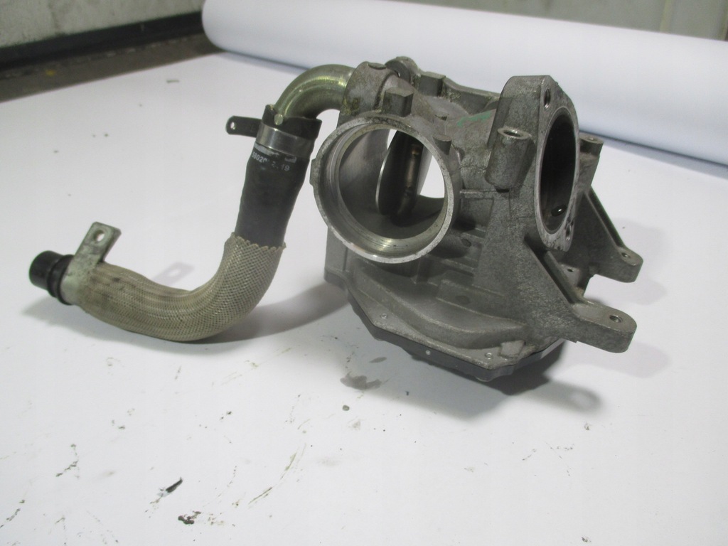 фото №7, Дросельна заслінка iveco daily 14 2.3 hpi or 5802313486