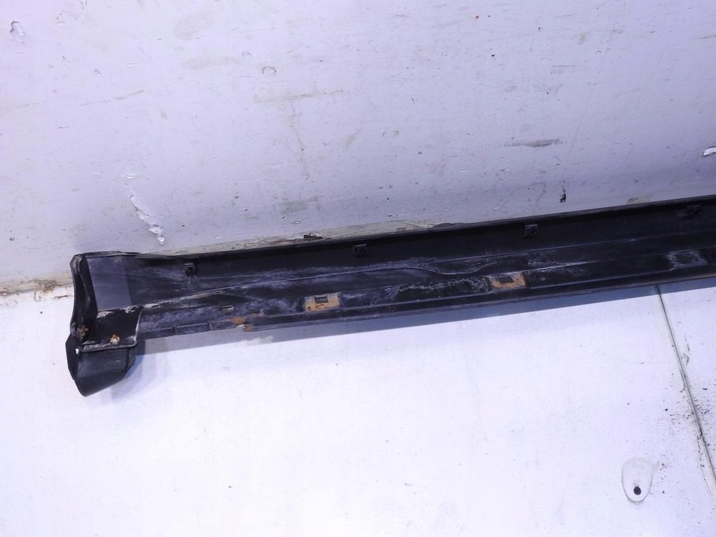 фото №11, Молдинг накладка порог правая subaru forester iii