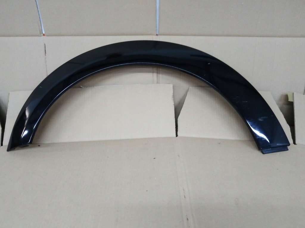 фото №1, Mini cooper r56 молдинг крыла правая задняя 114129-10 7157106