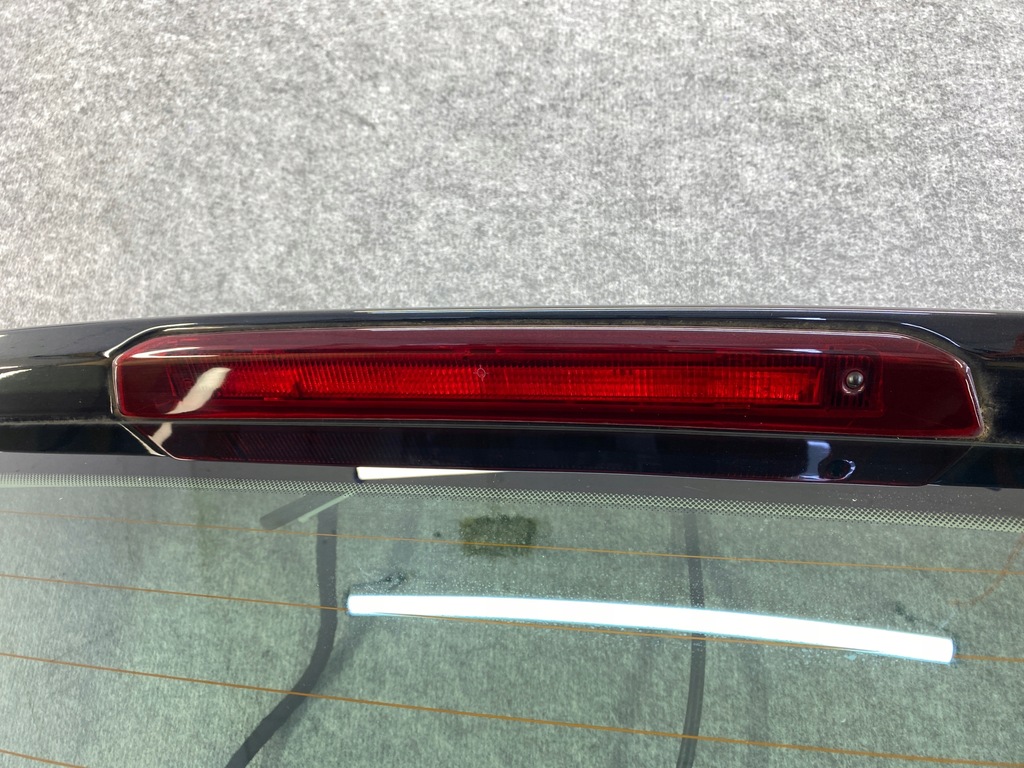 фото №12, Крышка багажника багажника ford focus mk3 kombi org комплектная - лак fb w цвет