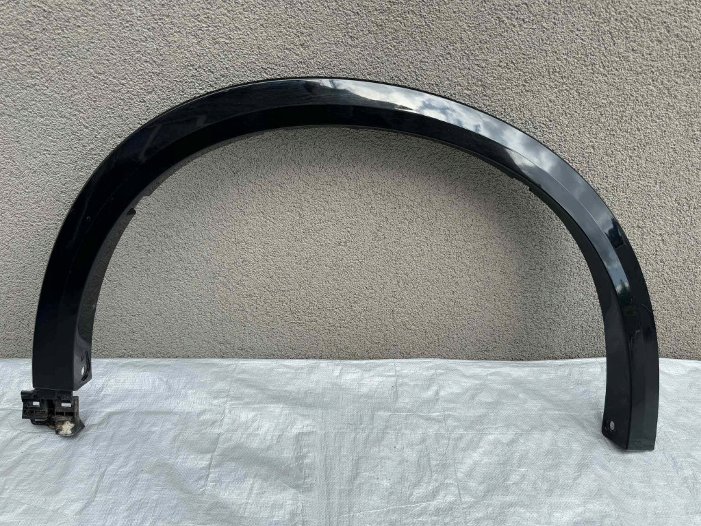 фото №1, Молдинг btłotnika передня права mazda cx-5 ii lift пофарбована