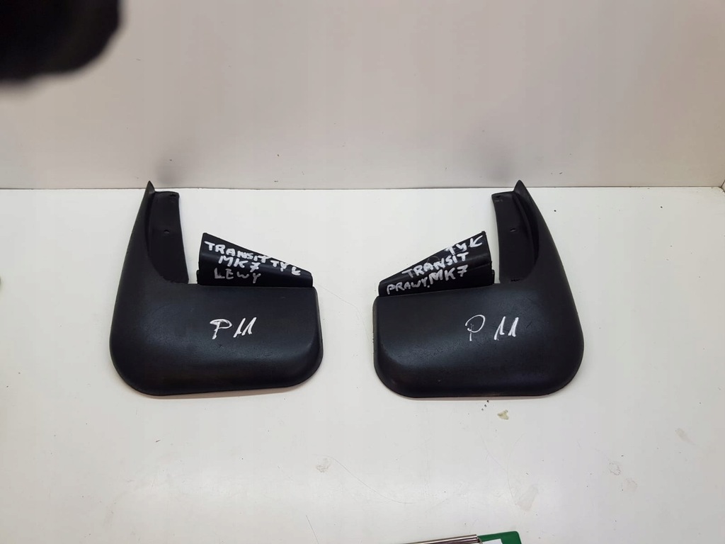 фото №1, Подкрылок брызговики защита ford transit mk8