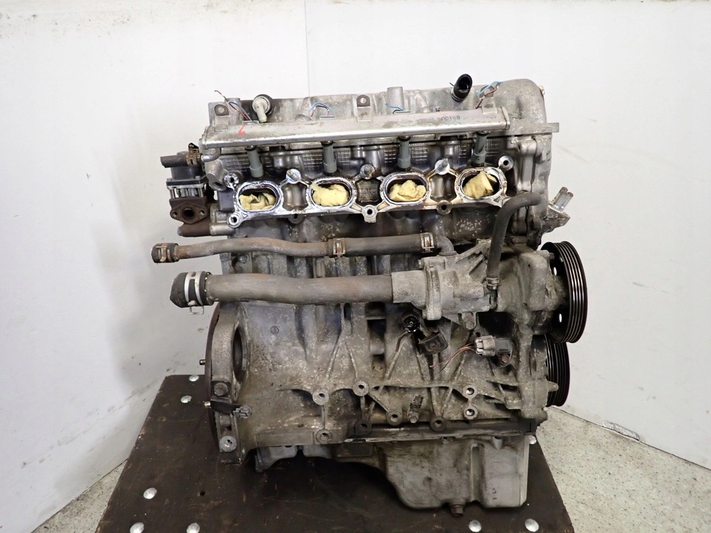 фото №9, Suzuki swift mk6 05- 1.3 бензин двигатель блок двигателя m13a