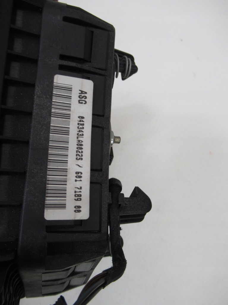 фото №9, Подушка безопасности подушка bmw 5 e60 e61 2003-2004r.