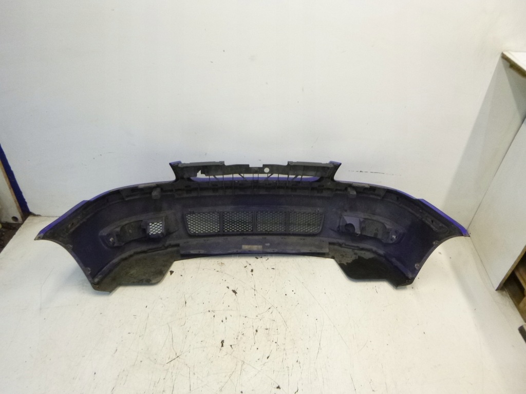 фото №9, Бампер передний vw polo 6n2 2001r.