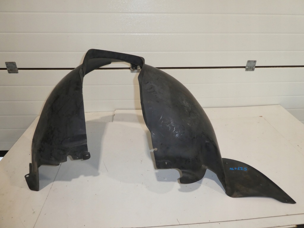 фото №1, Підкрилок лівий перед vw transporter t5 7h0809961b