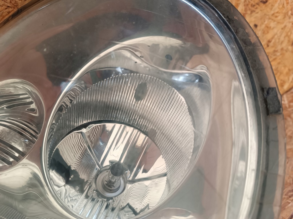 Лампа левый перед eu mini cooper r50 r53 6933841 ксенон 714704701 Доставка