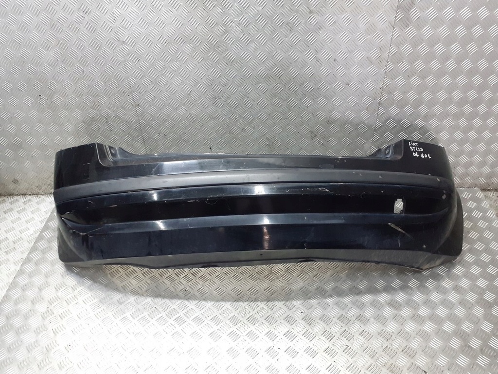 фото №1, Бампер задняя fiat stilo 601