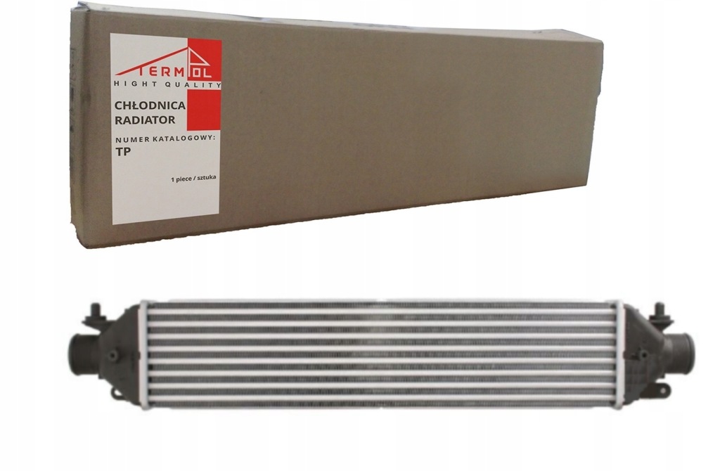 Купить Радиатор воздуха fiat doblo opel combo giulieta