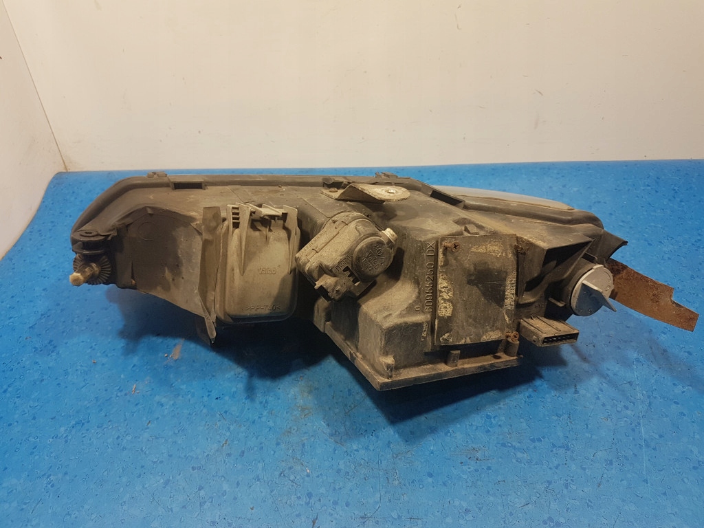 фото №6, Peugeot 406 coupe фара правый