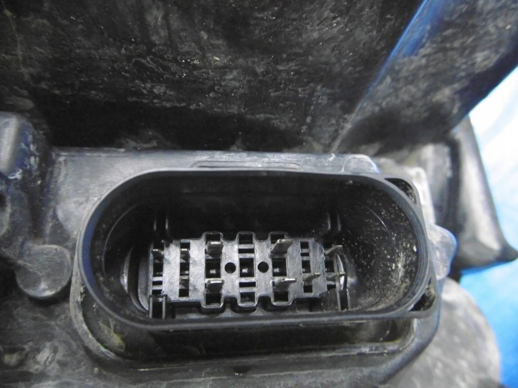 фото №14, Vw passat b8 лампа правая правый перед передняя led 3g1941036p