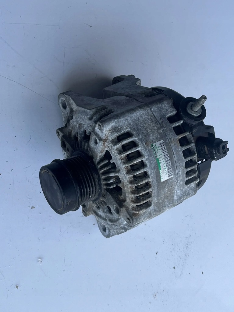 фото №1, Jeep cherokee kl генератор 2.0 turbo ben. 2019-