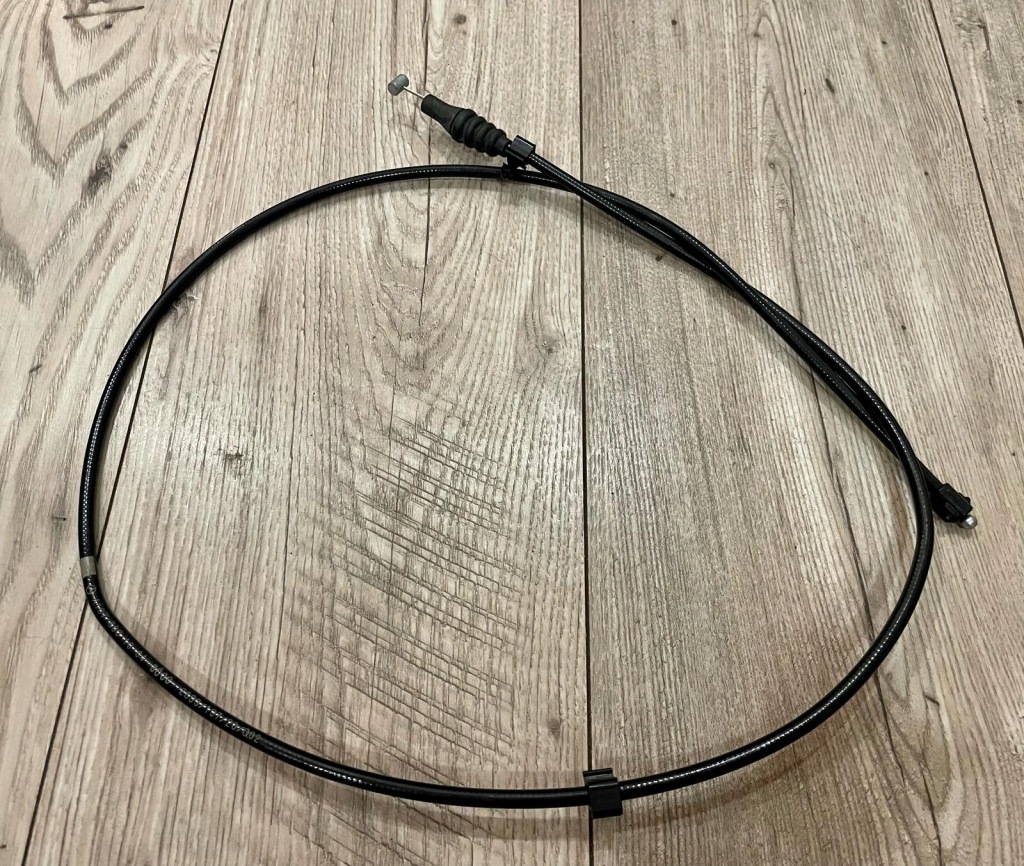 фото №1, Mercedes gle w167 gls трос тяга открывания капот оригинал