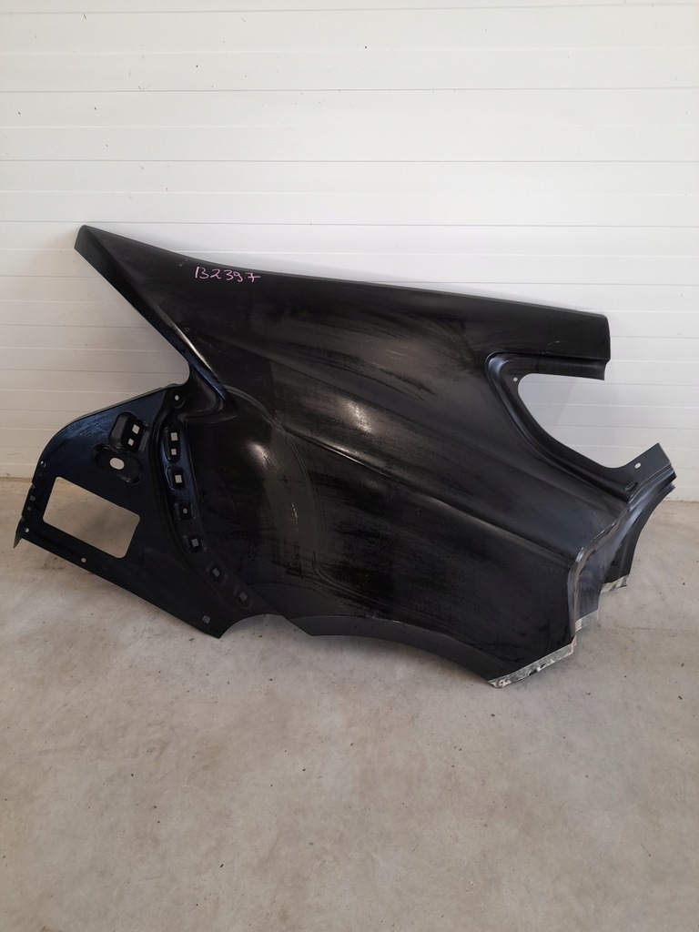 фото №1, Ford mondeo mk 5 hb 2015 крыло правый задний