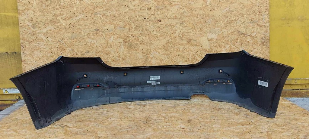 фото №11, Bmw 4 f32 f33 f36 lift 7432630 бампер задняя задний