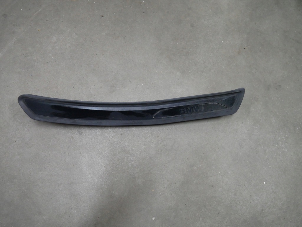 Купить Bmw f46 молдинг порог защита порог задний  правый 7316822