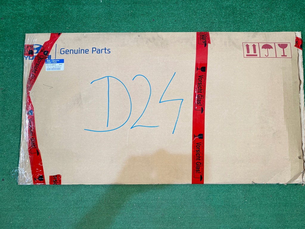 фото №10, Hyundai i30 iii hb 2022 стекло дверь левый перед передняя левая