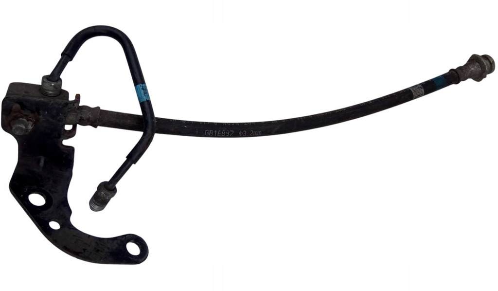 фото №1, Шланг гальмівний infiniti nissan