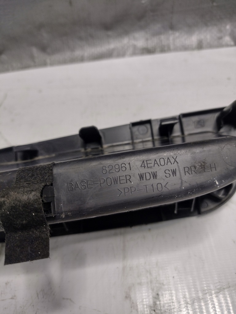 фото №12, Перемикач скло лівий задня nissan qashqai j11 оригінальний номер 829614ea0ax