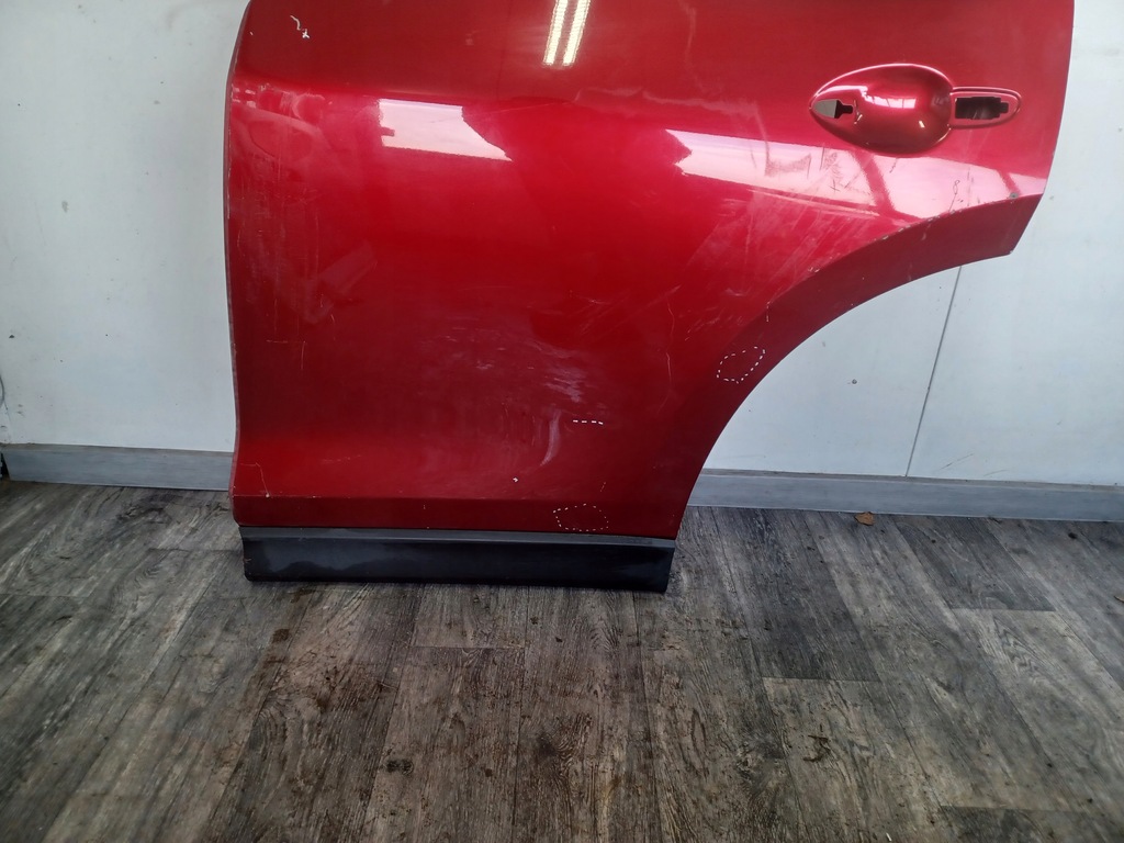 фото №11, Дверь mazda cx5 ii 2017-2022 ------ задняя задние левая