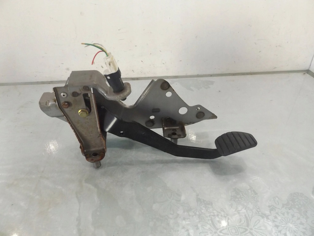 фото №3, Modus педаль гальма