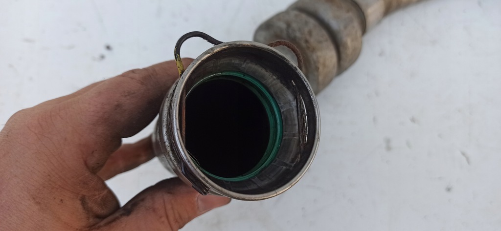 фото №9, Kangoo ii 1.5dci труба wąż інтеркулер 8200775694