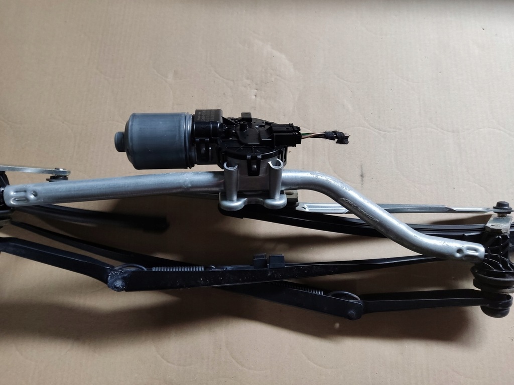 фото №5, Bmw e46 механизм дворник перед