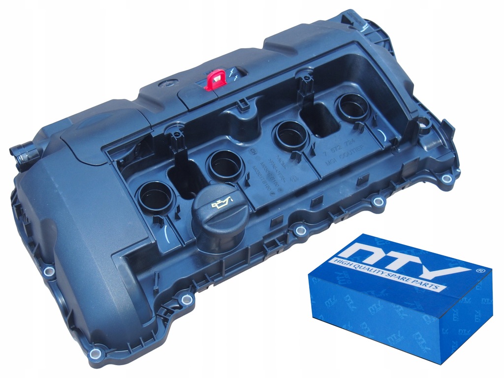 фото №1, Крышка клапанов citroen berlingo c3 c4 c5 ds3 ds4