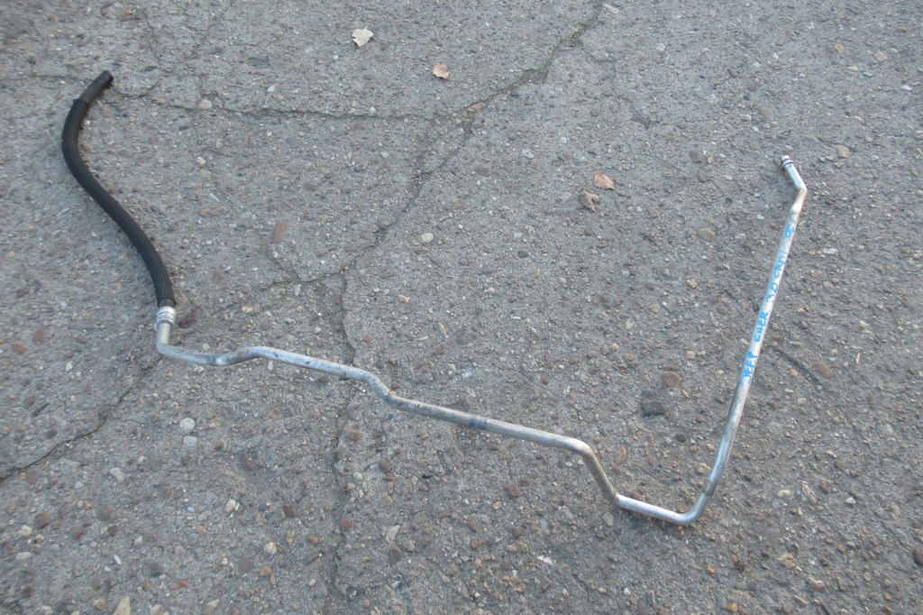 фото №1, Jeep cherokee wk 3.0 crdi шланг усилителя