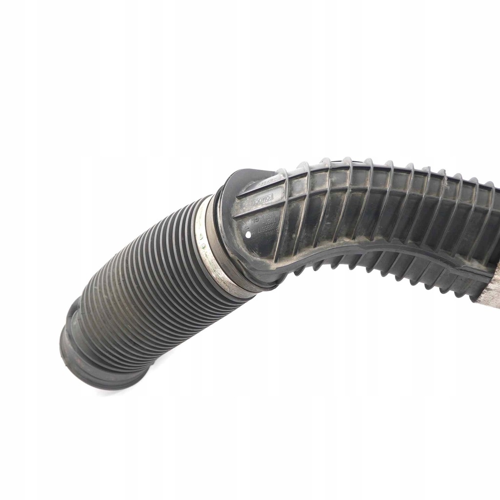 фото №3, Volvo s40 2.0 дизель труба шланг интеркулер