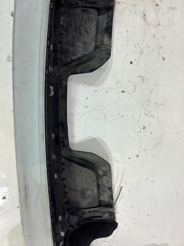 фото №12, Бампер задня porsche cayenne 7p przed-lift комплект