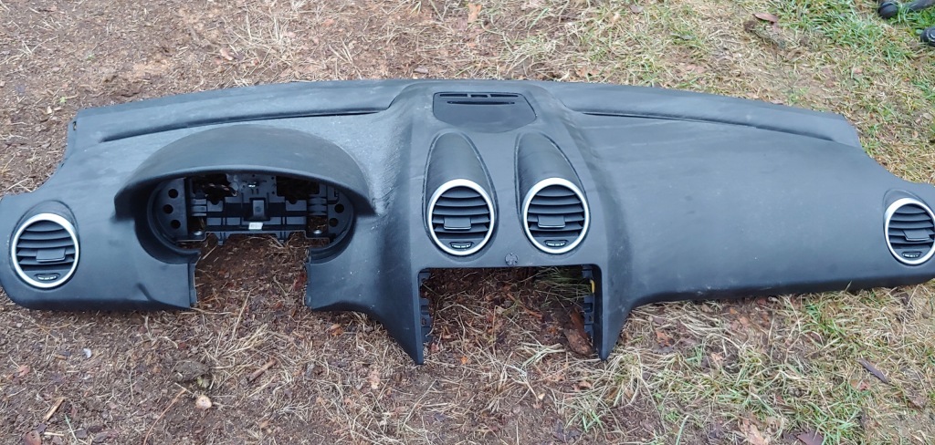 фото №1, Ml w164 gl x164 консоль подушка безпеки водія пасажир