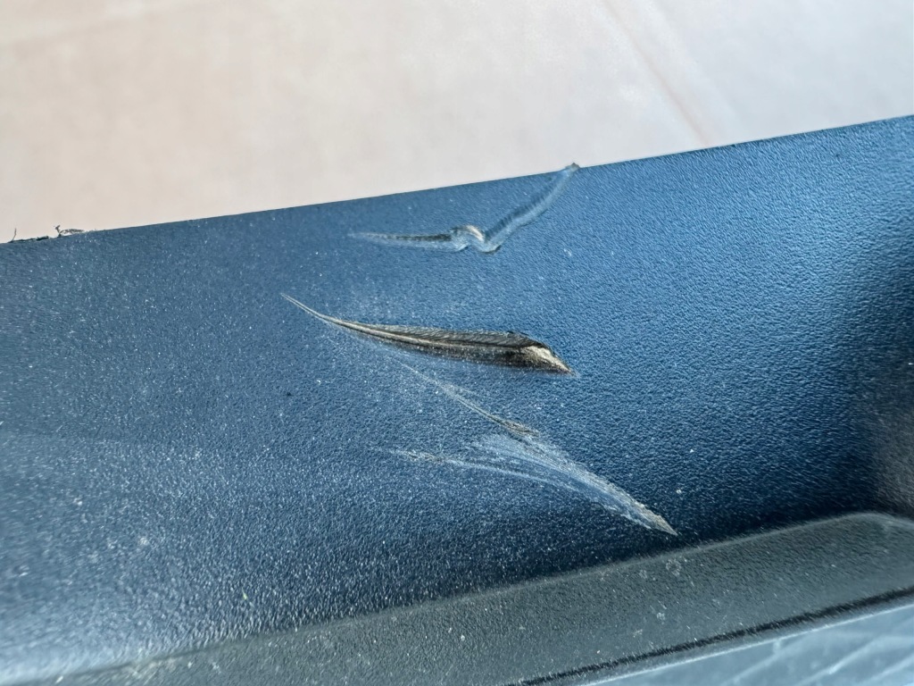 Бампер перед porsche macan 95b gts ii lift 2021 оригінал ні клеєний Ціна