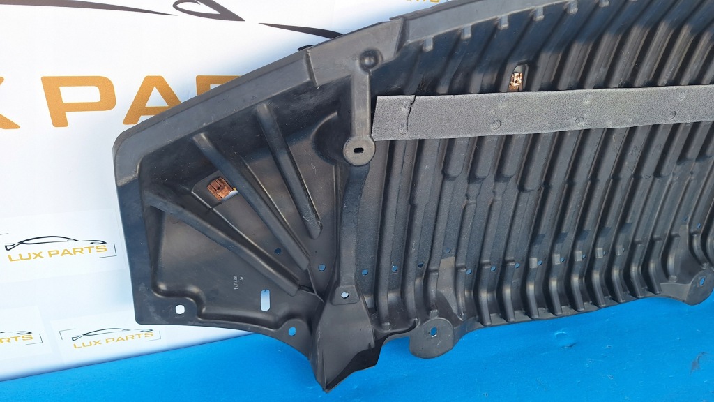 Mercedes sl w172 r172 защита pod бампер передний Цена