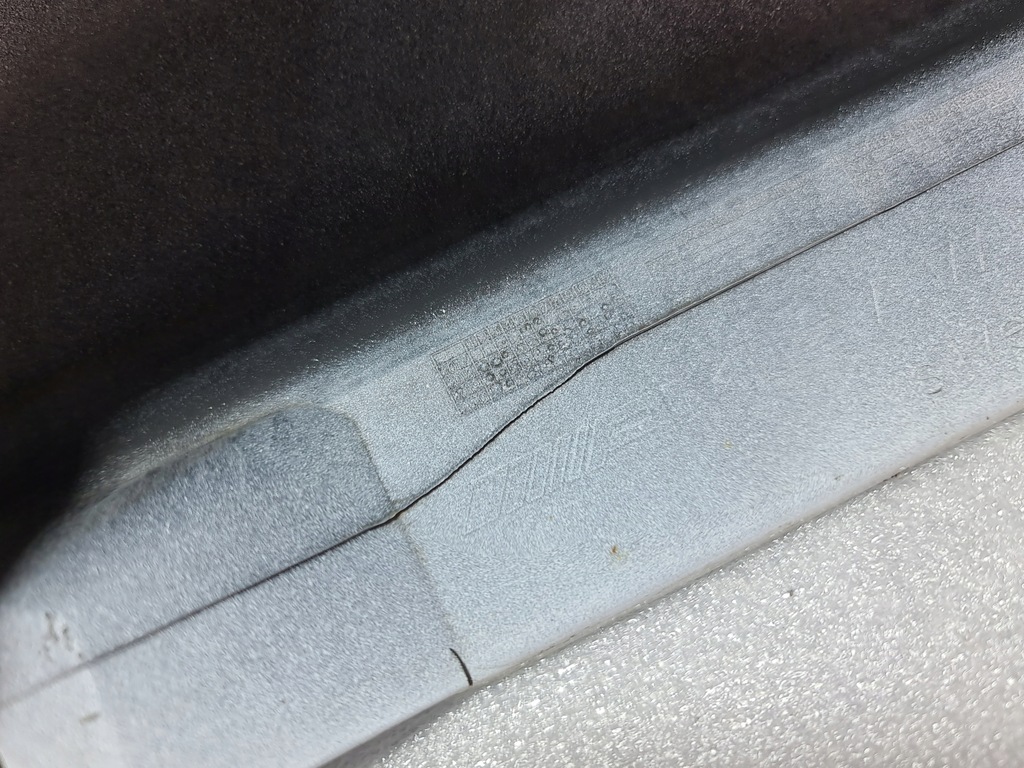 фото №13, Mercedes a-klasa w177 amg 18-23 молдинг накладка поріг ліва a1776904501