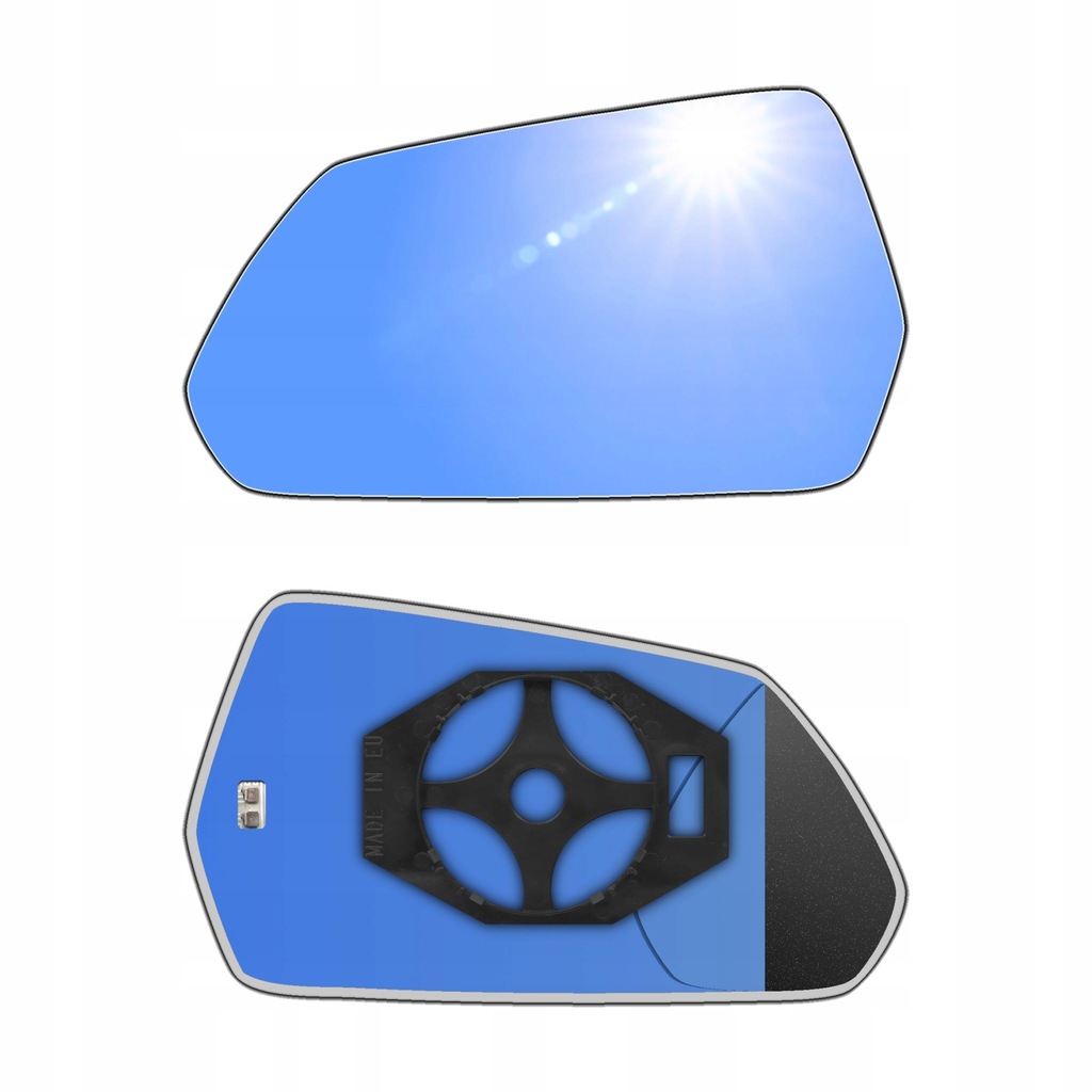 фото №1, Антибліковий chevrolet camaro 2016-2024 2017