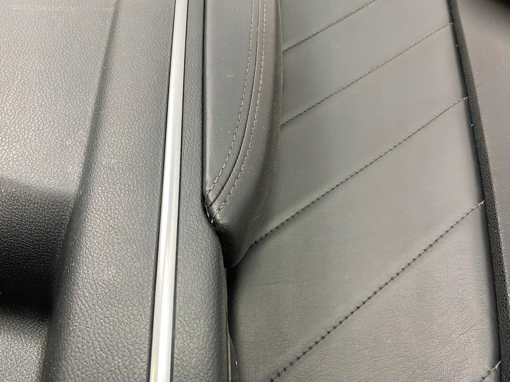 фото №7, Обшивка дверь левый задняя dodge charger 2015+ usa