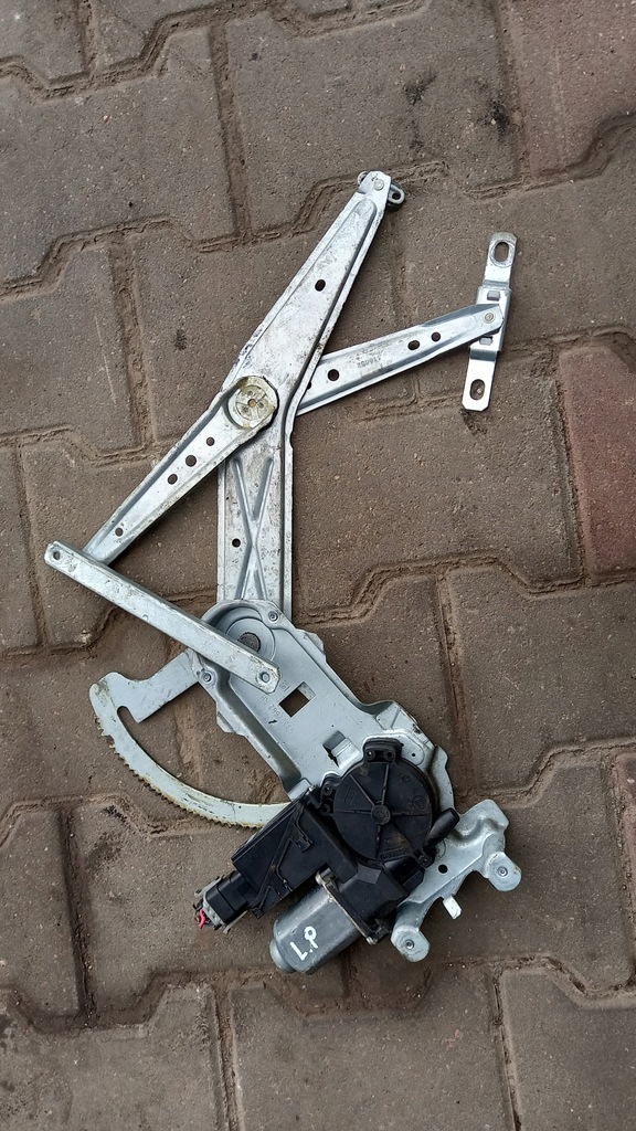 фото №1, Подъемник левый перед opel meriva 03r 1.6b