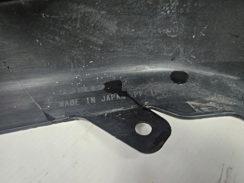 фото №12, Subaru forester v 2018 - 2022 бампер перед омыватель 57704sj000