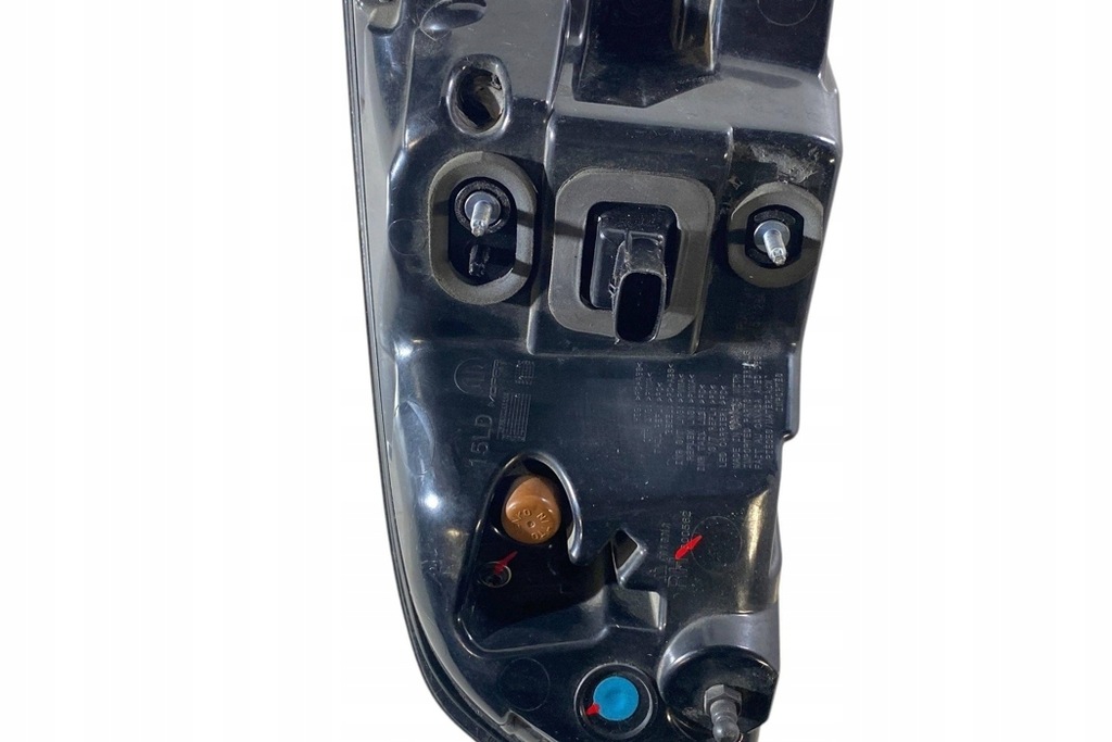 фото №11, Лампа правая задняя dodge charger 68213144ad 3.6l бензиновый 218kw 2019