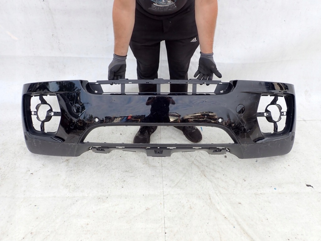 фото №1, Bmw x6 e71 lift 10- бампер перед передний pdc