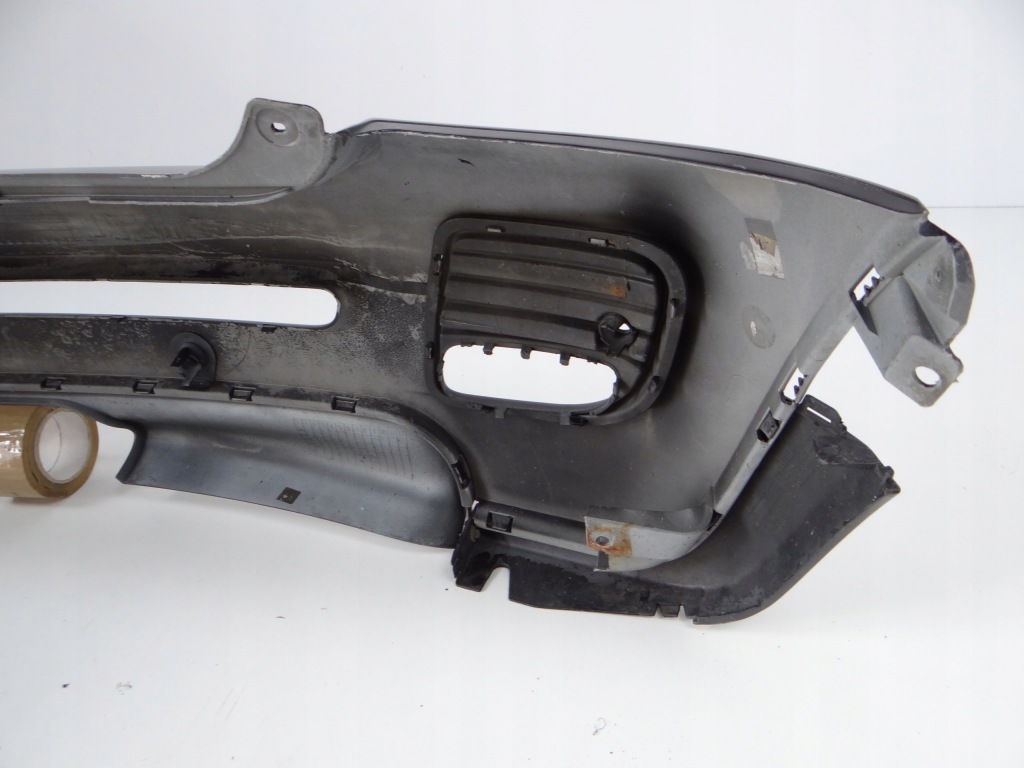 фото №6, Бампер задняя mini s jcw r56 r57 r58 0404110 0413367