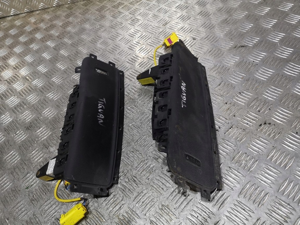 фото №1, Vw tiguan lift подушка подушка безопасности задняя 5n0880442c