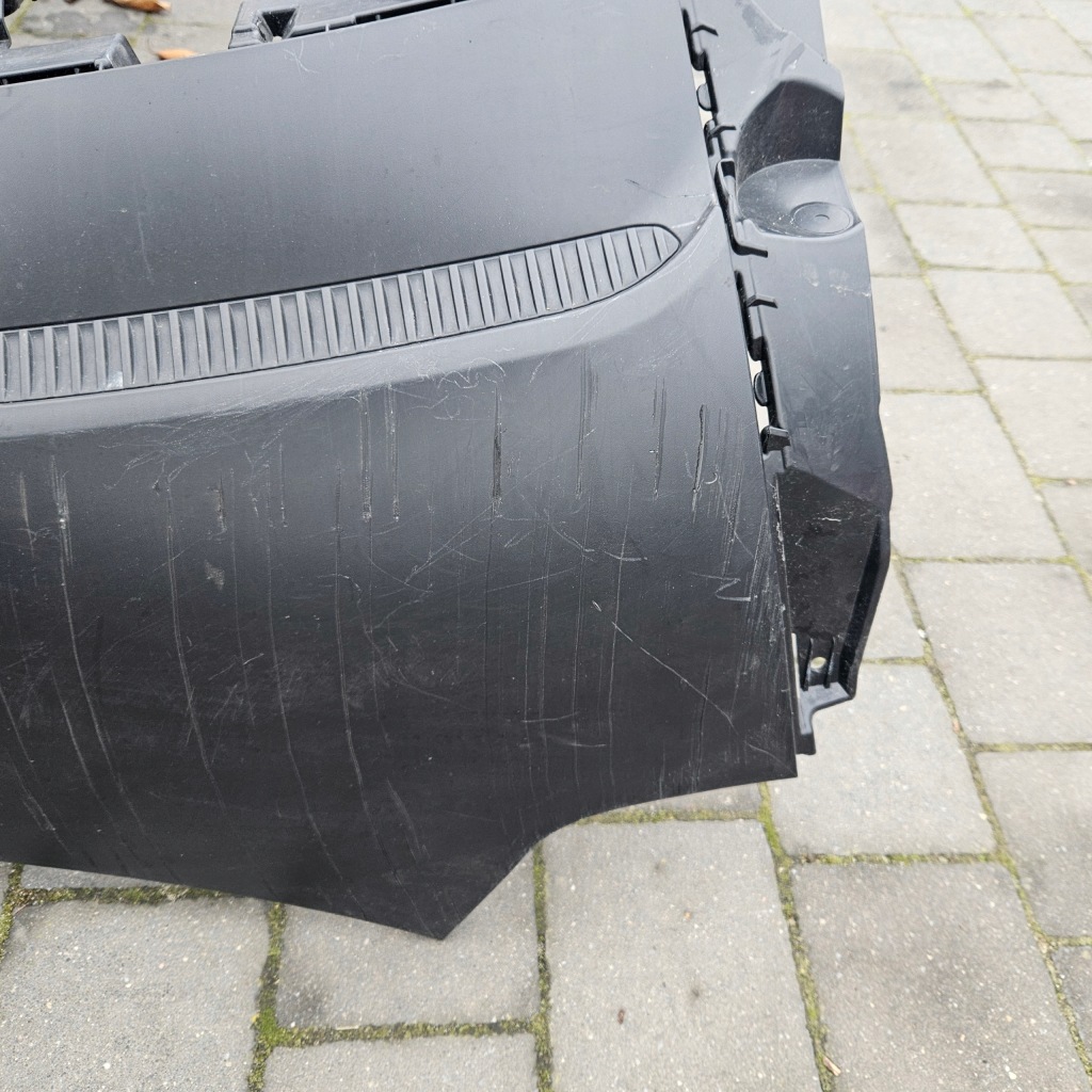 фото №10, Бампер перед передній решітка радіатора решітка радіатора toyota proace city lift 2024- 9856192780