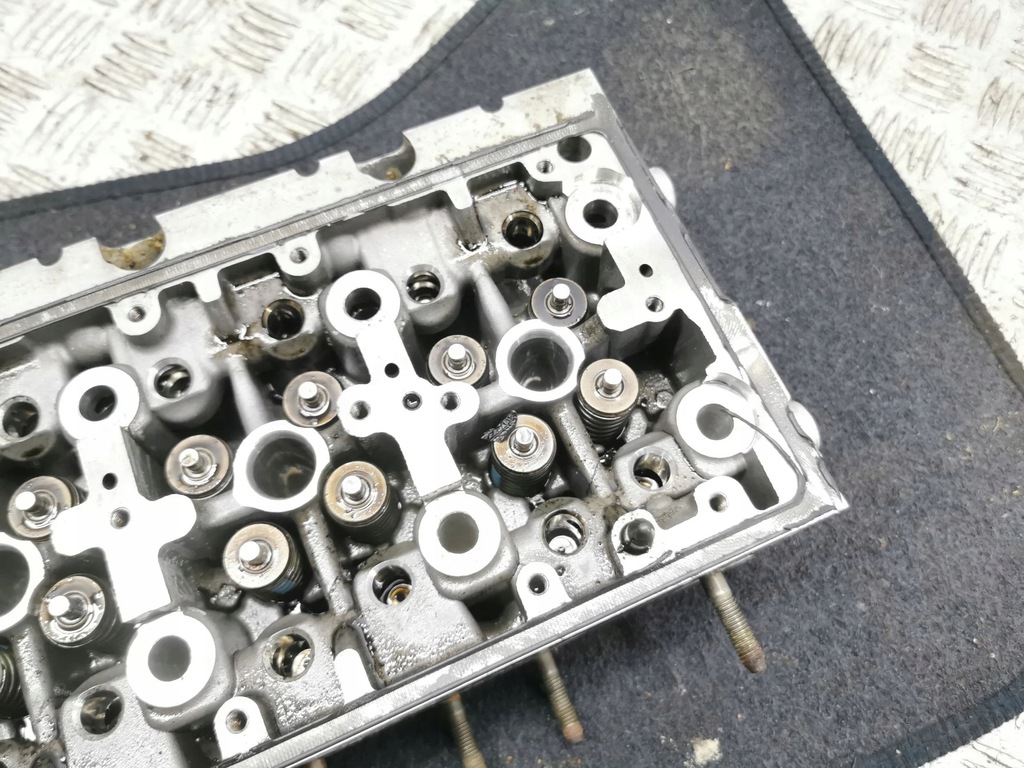 фото №6, Audi a4 s4 b9 2017 головка двигателя