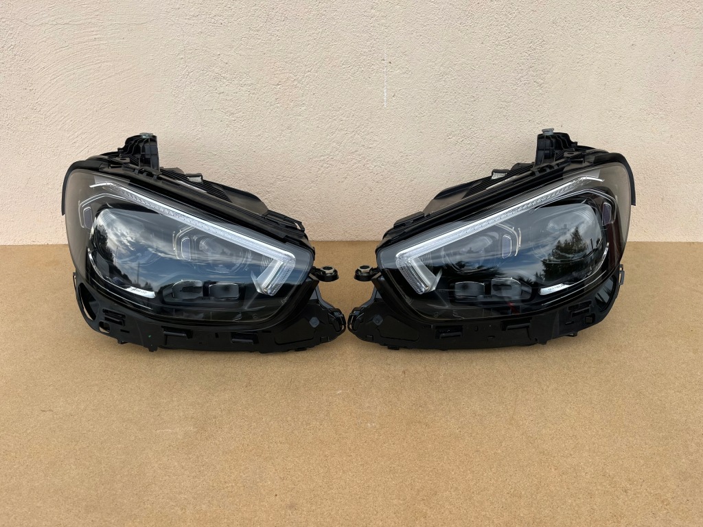 фото №1, Лампи лампа led multibeam mercedes e 213 lift